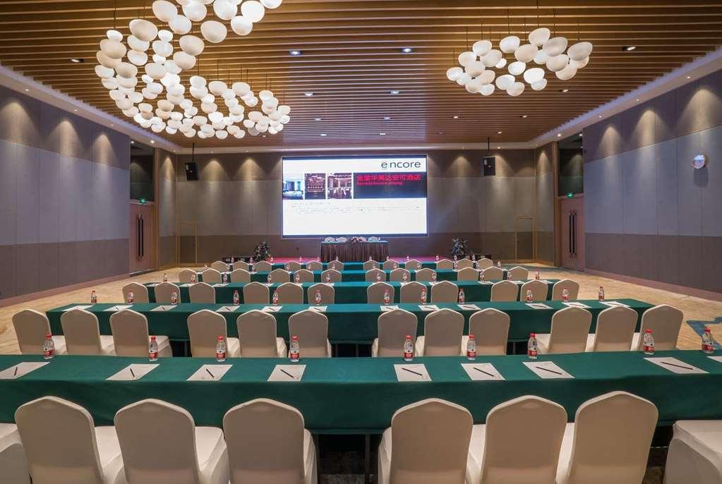 צ'נגדו Ramada Encore Jintang מתקנים תמונה