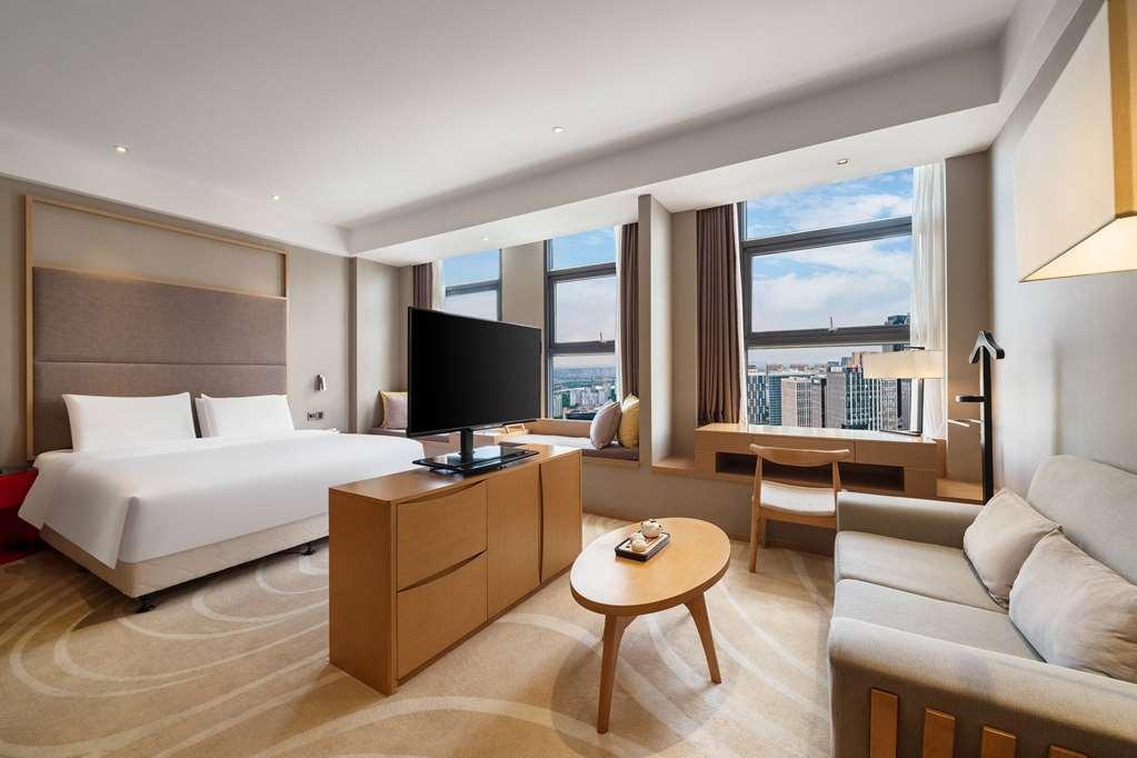 צ'נגדו Ramada Encore Jintang חדר תמונה