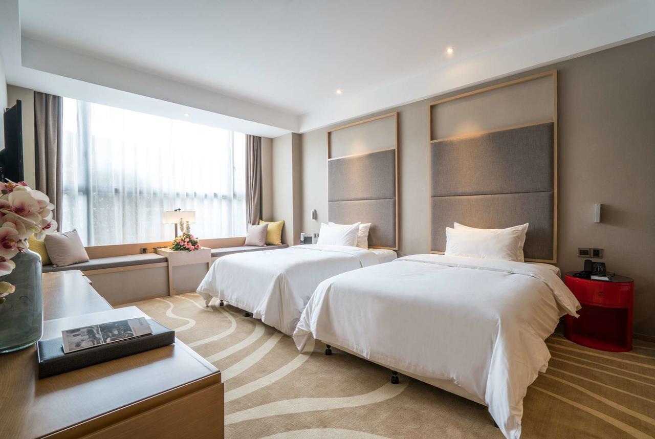 צ'נגדו Ramada Encore Jintang מראה חיצוני תמונה