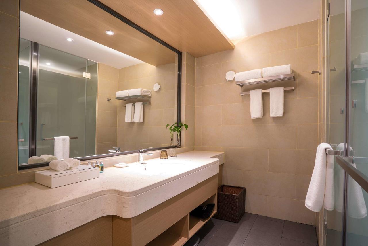 צ'נגדו Ramada Encore Jintang מראה חיצוני תמונה
