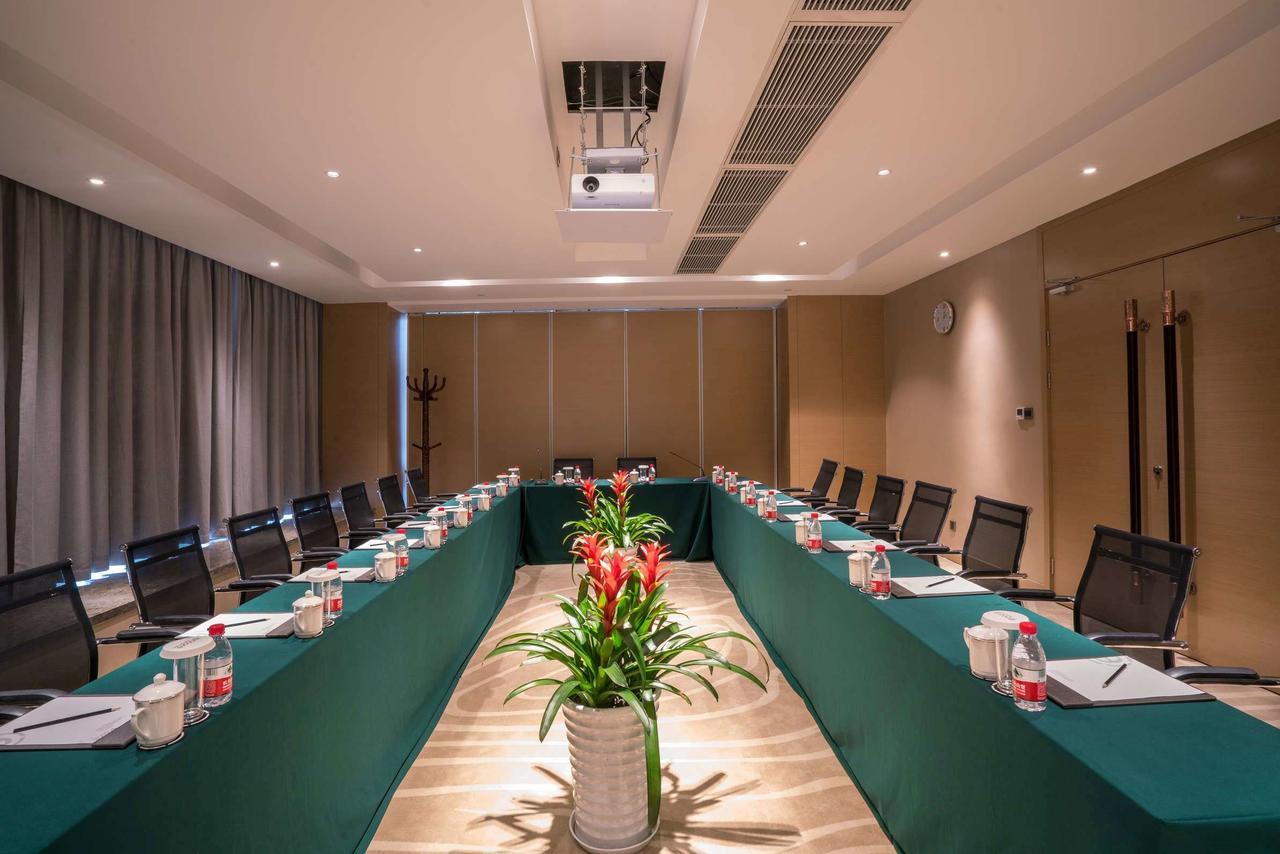 צ'נגדו Ramada Encore Jintang מראה חיצוני תמונה